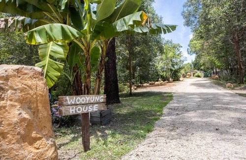 Wooyung Casa | Honeybird Hideaway, a private subtropical retreat