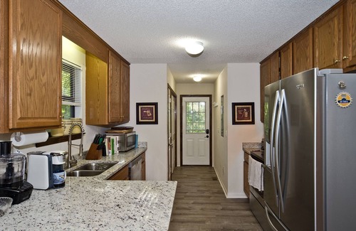 Lake Lure Cabina | Honeycrisp Cottage en Rumbling Bald Resort en Beautiful Lake Lure NC