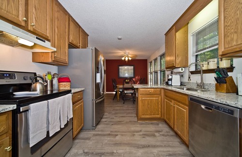 Lake Lure Cabina | Honeycrisp Cottage en Rumbling Bald Resort en Beautiful Lake Lure NC