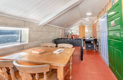 Llanybri Casa | Honeycrisp Lodge - Dos Habitaciones Casa, Capacidad 4