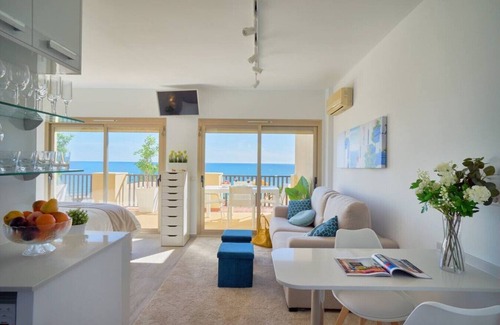 Nikki Beach Apartamento | Lo mejor terraza de Romana Playa 100m2 sol y vistas de mar panoramicas