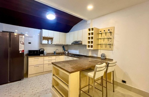 Kathu Casa | Casa individual de luna de miel de 2 dormitorios y 2 baños cerca de Phuket Town, en la escuela KIS