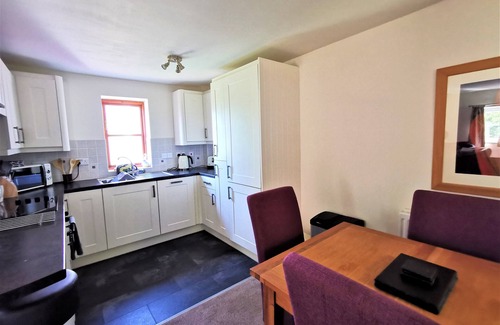 Llanfyrnach Casa | Honeysuckle Cottage