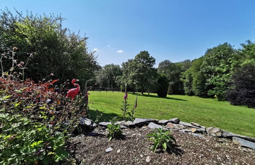 Llanfyrnach Casa | Honeysuckle Cottage