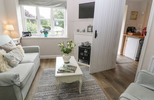 Sibford Gower Cabaña | Honeysuckle Cottage