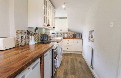 Sibford Gower Cabaña | Honeysuckle Cottage