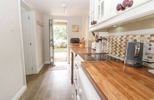 Sibford Gower Cabaña | Honeysuckle Cottage
