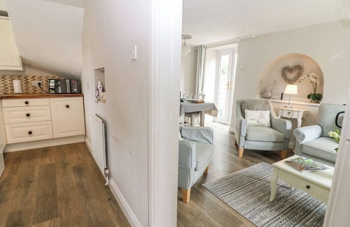 Sibford Gower Cabaña | Honeysuckle Cottage