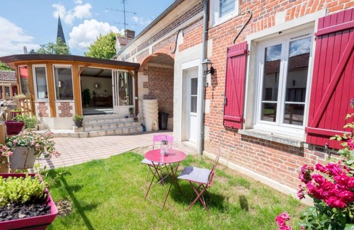 Jonquieres Casa | Madreselvas 6 personas 3 ch 150m2