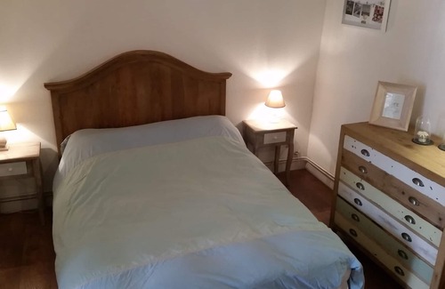 Honfleur Apartamento | Honfleur: brillante y con una ubicación ideal. #UnePauseChezJulien