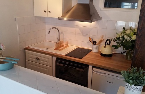 Honfleur Apartamento | Honfleur: brillante y con una ubicación ideal. #UnePauseChezJulien