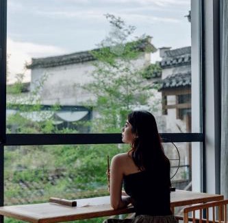 Yi County Casa | Hongcun old street Country House