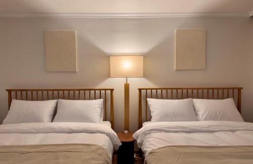 Sinchon-dong Apartamento | Hongdae Sinchon Aestetic House, STAY NUA