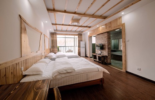 Wulingyuan Casa | Hongfu Guesthouse