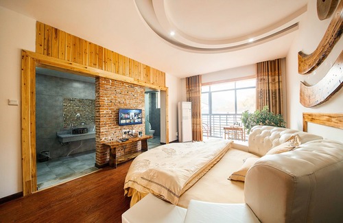Wulingyuan Casa | Hongfu Guesthouse