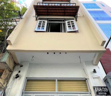 District 1 Apartamento | HongHome Nguyễn Cư Trinh