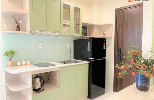 District 1 Apartamento | HongHome Nguyễn Cư Trinh