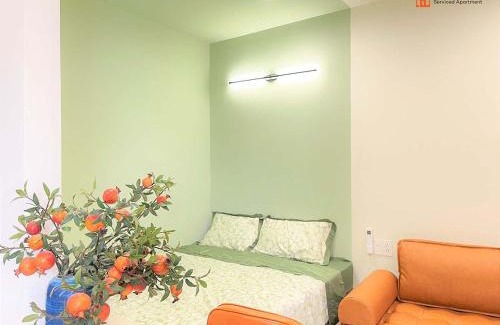 District 1 Apartamento | HongHome Nguyễn Cư Trinh