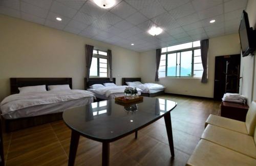 Meishan Casa | Hongpeng Coffee Station Homestay