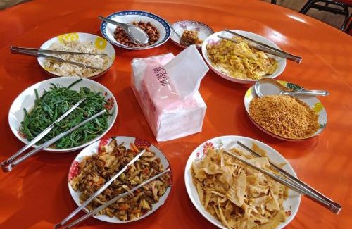 Meishan Casa | Hongpeng Coffee Station Homestay