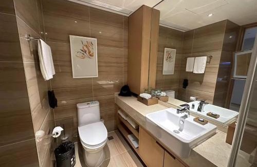 Qingpu Apartamento | HongQiao Primus Residence Apartment - National Exhibition Center