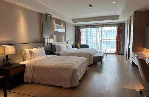 Qingpu Apartamento | HongQiao Primus Residence Apartment - National Exhibition Center