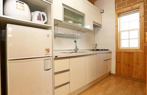 Changgae Casa | Hongsung Namdang Rodem Pension