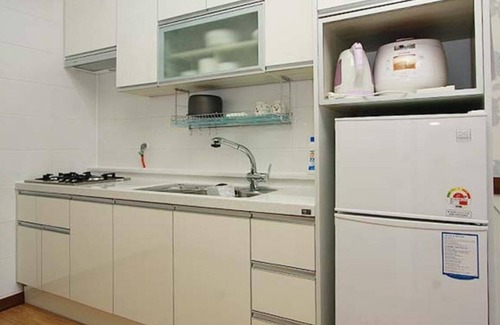 Changgae Casa | Hongsung Namdang Rodem Pension