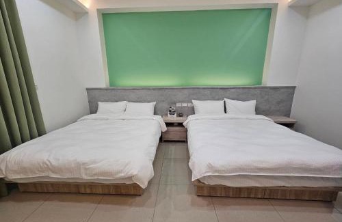 Toucheng Casa | Hongyue Holiday B&B