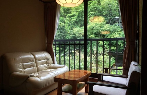 Yunishigawa Onsen Casa | Honke Bankyu