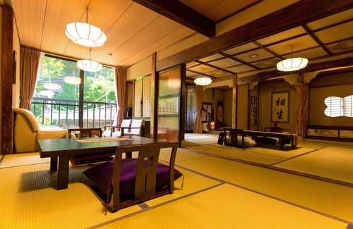 Yunishigawa Onsen Casa | Honke Bankyu