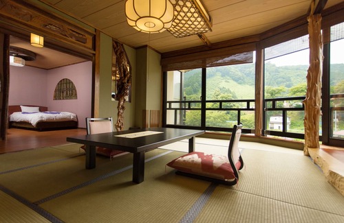 Yunishigawa Onsen Casa | Honke Bankyu
