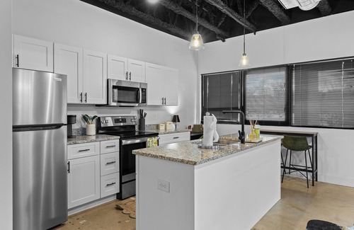 Nashville Condominio | Honky Tonk Hideaway, Nashville Condo