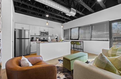 Nashville Condominio | Honky Tonk Hideaway, Nashville Condo