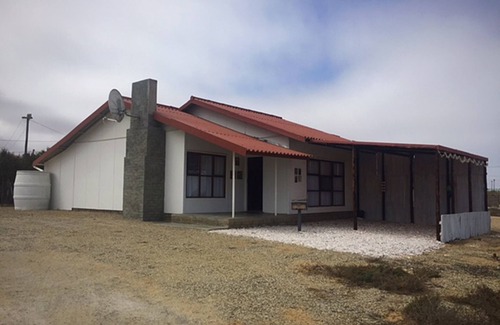Hondeklip Bay Casa | Honne-Hemel Self Catering: Baco
