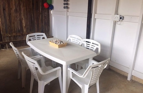 Hondeklip Bay Casa | Honne-Hemel Self Catering: Baco