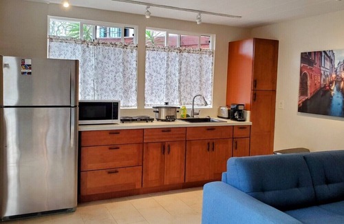 Downtown Honolulu Casa | Honolulu Bungalows 1 de 3