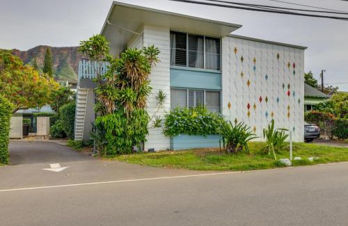 Diamond Head - Kapahulu - St. Louis Apartamento | Honolulu Vacation Rental Walk to Beaches