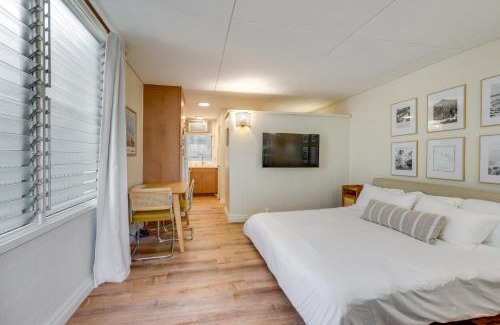 Diamond Head - Kapahulu - St. Louis Apartamento | Honolulu Vacation Rental Walk to Beaches