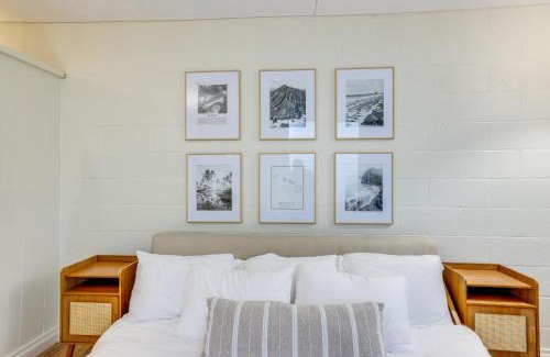 Diamond Head - Kapahulu - St. Louis Apartamento | Honolulu Vacation Rental Walk to Beaches
