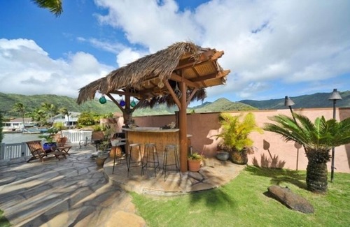Hawaii Kai Casa | Honolulu Waterfront Oasis! Alquiler de 30 días