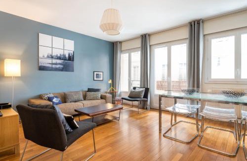 Voltaire - Saint Amour Apartamento | HONORÊ - SUITE VENDÔME