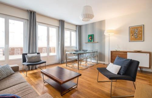 Voltaire - Saint Amour Apartamento | HONORÊ - SUITE VENDÔME