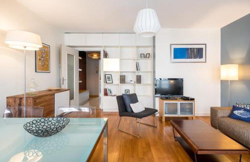 Voltaire - Saint Amour Apartamento | HONORÊ - SUITE VENDÔME