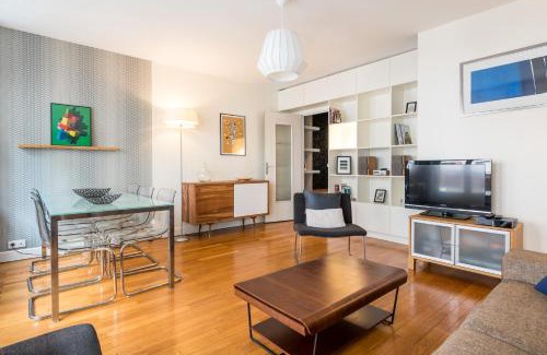 Voltaire - Saint Amour Apartamento | HONORÊ - SUITE VENDÔME