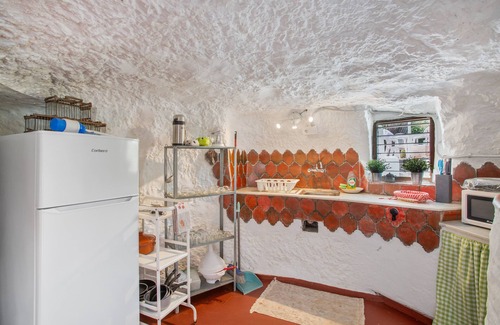 Juncalillo Casa | 'Honorata' con jardín compartido y Wi-Fi