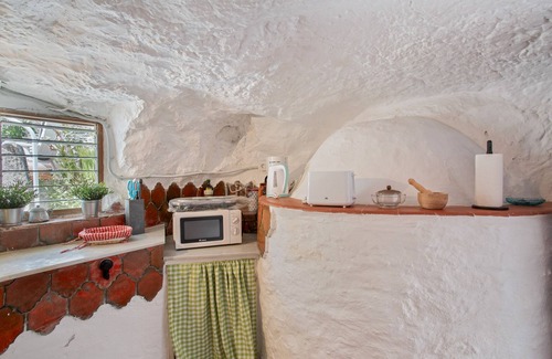 Juncalillo Casa | 'Honorata' con jardín compartido y Wi-Fi