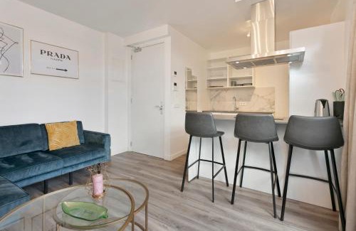 Eindhoven City Center Apartamento | Hoog A