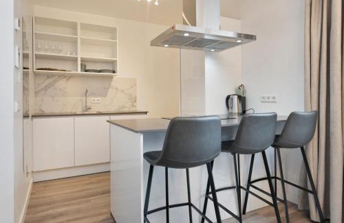 Eindhoven City Center Apartamento | Hoog A