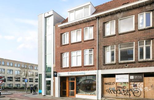 Eindhoven City Center Apartamento | Hoog A
